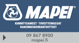 MAPEI OY logo